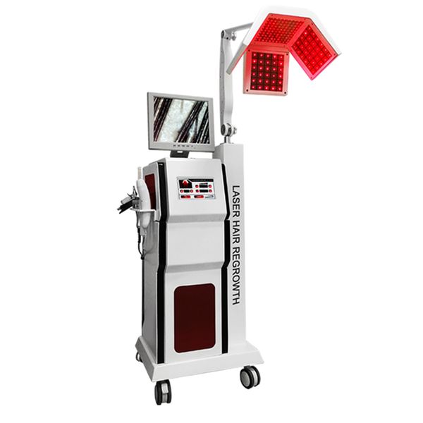 diode hair loss treatment hair regrowth machine laser home vibration for hair growth instrument
diode hair loss treatment hair regrowth machine laser home vibration for hair growth instrument
