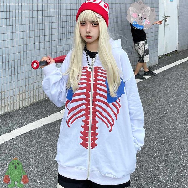 men's hoodies sweatshirts high street retro kapital hoodies skeleton print hiphop sweatshirts men women zipper hooded jackets j230208, Black
men's hoodies sweatshirts high street retro kapital hoodies skeleton print hiphop sweatshirts men women zipper hooded jackets j230208, Black