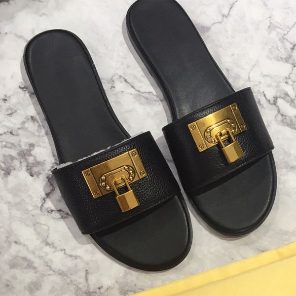 lock it flat mules women sandal slippers provide relaxed style sandals famous brand slippers sandals famous designer women sandale with orig, Black
lock it flat mules women sandal slippers provide relaxed style sandals famous brand slippers sandals famous designer women sandale with orig, Black