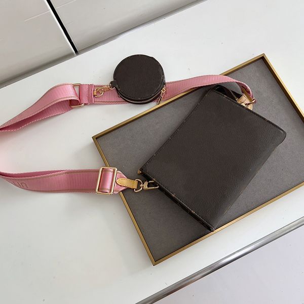 designer wallet shoulder bag men and women crossbody luxury bag tote bag 7a quality leather wallets messenger bags purse card holders
designer wallet shoulder bag men and women crossbody luxury bag tote bag 7a quality leather wallets messenger bags purse card holders