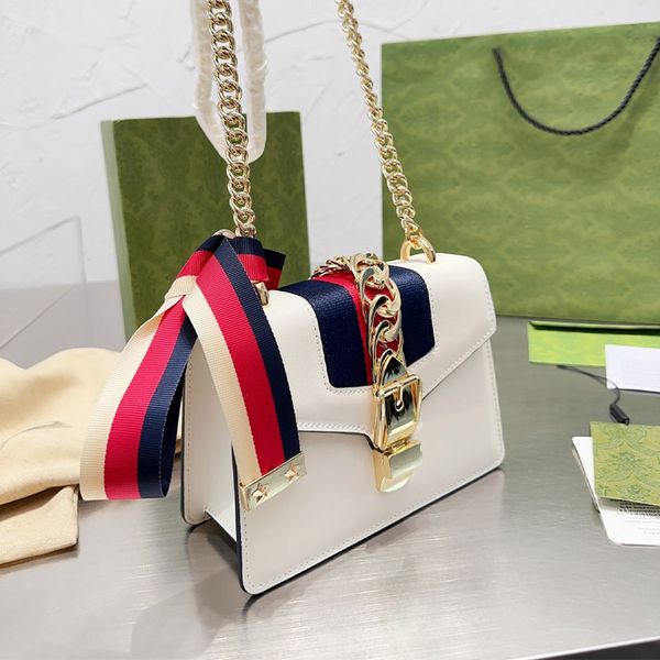shoulder bags 9a quality fashion sylvie shoulder bag cowhide leather 20cm women designer luxury crossbody tote handbag g stripe gold chain s
shoulder bags 9a quality fashion sylvie shoulder bag cowhide leather 20cm women designer luxury crossbody tote handbag g stripe gold chain s
