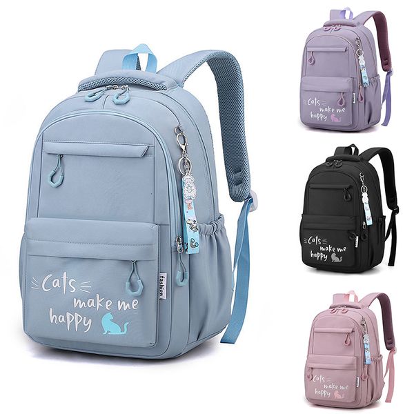 school bags girls for teenagers student primary backpack kids large capacity casual college style 230210
school bags girls for teenagers student primary backpack kids large capacity casual college style 230210