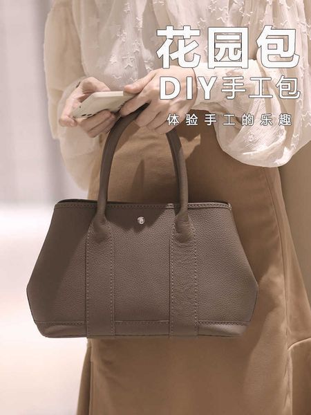 herme garden party handbags price miss ling's handmade diy garden cowhide material gift fashion
herme garden party handbags price miss ling's handmade diy garden cowhide material gift fashion
