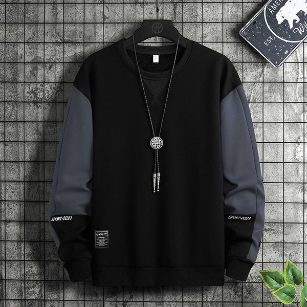 men's hoodies sweatshirts mens casual pullover hoodie sweatshirt male printed long sleeve harajuku hooded man patchwork hip hop baggy h, Black
men's hoodies sweatshirts mens casual pullover hoodie sweatshirt male printed long sleeve harajuku hooded man patchwork hip hop baggy h, Black
