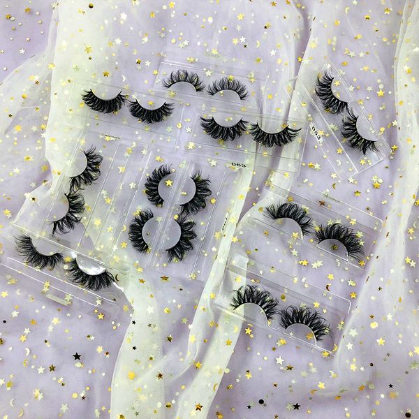 8d sheep horn crisscross fluffy mink lashes with boxes 3d fake manga dramatic eyelashes extension wholesale make up
8d sheep horn crisscross fluffy mink lashes with boxes 3d fake manga dramatic eyelashes extension wholesale make up
