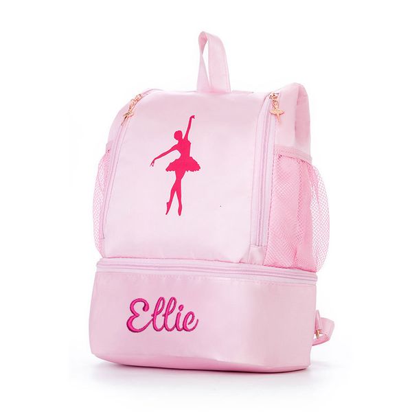 backpacks personalized pink dance bag for girls embroidered name ballet dance bag baby children ballerina bag kid gymnastics backpack 230210
backpacks personalized pink dance bag for girls embroidered name ballet dance bag baby children ballerina bag kid gymnastics backpack 230210