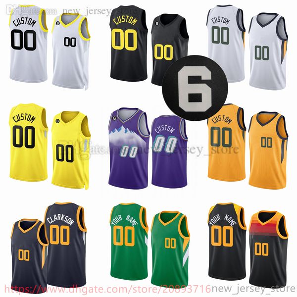 custom 2023 new season printed basketball jerseys 24 walker kessler 20 udoka azubuike 95 juan toscano-anderson 30 ochai agbaji 10 leandro bo, Black;red
custom 2023 new season printed basketball jerseys 24 walker kessler 20 udoka azubuike 95 juan toscano-anderson 30 ochai agbaji 10 leandro bo, Black;red