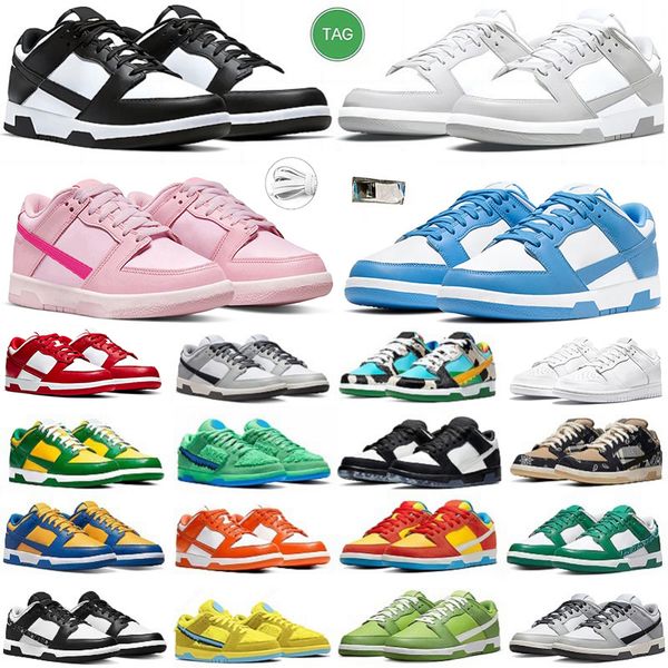 sneakers low panda running shoes for men women flat white black grey fog unc syracuse green glow chlorophyll triple pink strangelove gai men
sneakers low panda running shoes for men women flat white black grey fog unc syracuse green glow chlorophyll triple pink strangelove gai men