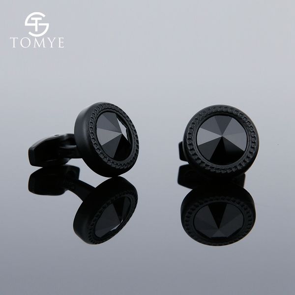 cuff links cuff links for men tomye xk19s126 matte black round formal casual unique dress shirt wedding cufflinks for gifts 230210, Silver
cuff links cuff links for men tomye xk19s126 matte black round formal casual unique dress shirt wedding cufflinks for gifts 230210, Silver
