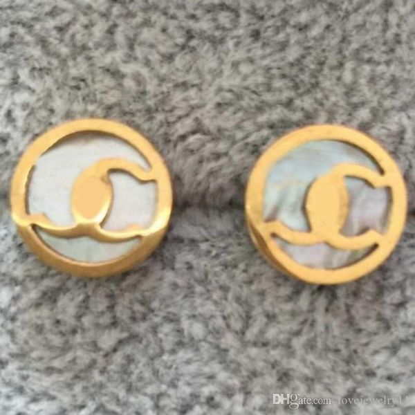 fashion stud earrings woman luxury designer earring multi colors c letter jewelry women 18k diamond wedding gifts 002, Golden;silver
fashion stud earrings woman luxury designer earring multi colors c letter jewelry women 18k diamond wedding gifts 002, Golden;silver
