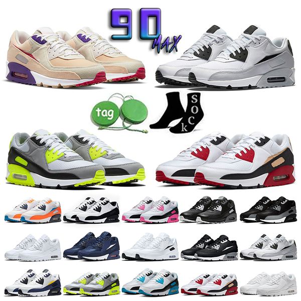 outdoor sports shoes cushion 90 running shoes men women black white sneakers classic cushion trainer sports shoes
outdoor sports shoes cushion 90 running shoes men women black white sneakers classic cushion trainer sports shoes
