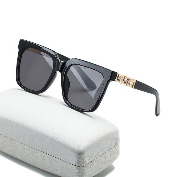 new balck sunglasses metal sign frame brand luxury designe cat eye glasses sunglasses for women goggles oversized sun glasses shady rays sun, White;black
new balck sunglasses metal sign frame brand luxury designe cat eye glasses sunglasses for women goggles oversized sun glasses shady rays sun, White;black