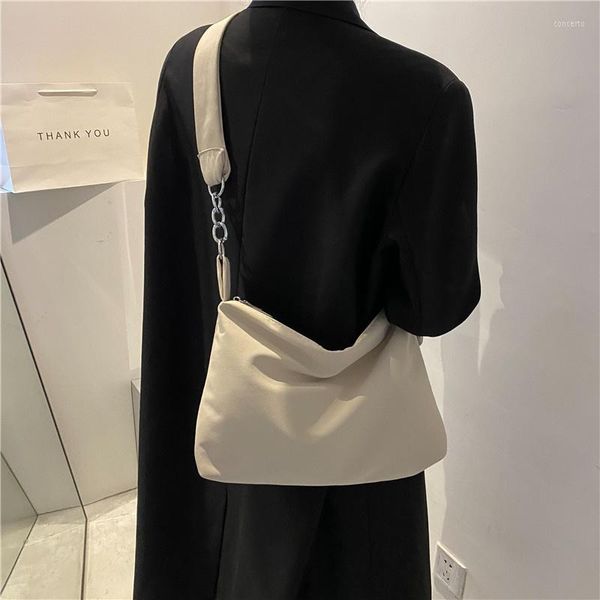 shoulder bags black crossbody women designer handbag nylon shopper girls chain removable adjustable strap messenger bag
shoulder bags black crossbody women designer handbag nylon shopper girls chain removable adjustable strap messenger bag