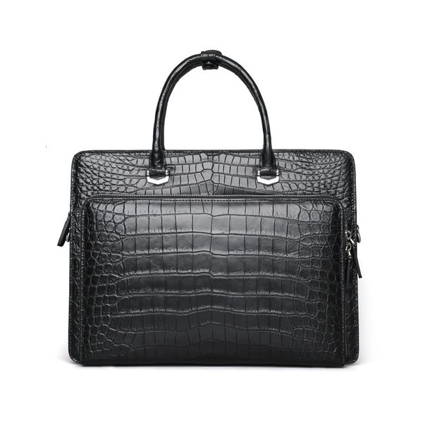 briefcases real leather for men black business male handbag double zipper tablet bag quality cellphone bags 230210
briefcases real leather for men black business male handbag double zipper tablet bag quality cellphone bags 230210