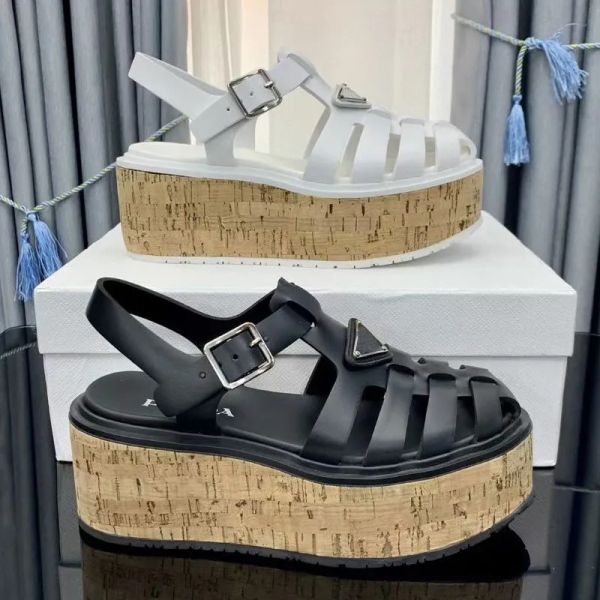 summer beach high heels casual sandals 100% leather designer shoe wedges belt buckle women shoes lady ballroom bar letter shoes large size 3, Black
summer beach high heels casual sandals 100% leather designer shoe wedges belt buckle women shoes lady ballroom bar letter shoes large size 3, Black