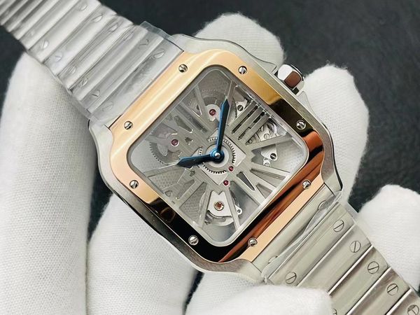 v8 factory hollow out mens watch womens watch 39.8-9.08mm precision steel strap swiss rhonda 4s20 mechanical movement waterproof, Slivery;golden
v8 factory hollow out mens watch womens watch 39.8-9.08mm precision steel strap swiss rhonda 4s20 mechanical movement waterproof, Slivery;golden