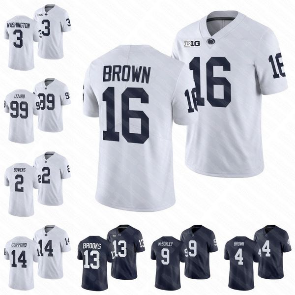 penn state nittany lions will levis college football jersey trace mcsorley journeybrown jayson oweh ellis brooks clifford micah parsons jaqu, Black;red
penn state nittany lions will levis college football jersey trace mcsorley journeybrown jayson oweh ellis brooks clifford micah parsons jaqu, Black;red