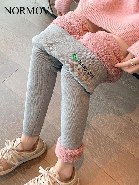 women's pants capris normov winter thick warm plush women fashion high waist tight fleece trousers woman solid color casual stretchy le, Black;white
women's pants capris normov winter thick warm plush women fashion high waist tight fleece trousers woman solid color casual stretchy le, Black;white