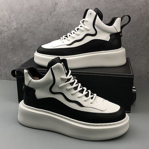 british designer wedding dress party shoes fashion white breathable casual sneakers round toe thick bottom business driving walking loafers, Black
british designer wedding dress party shoes fashion white breathable casual sneakers round toe thick bottom business driving walking loafers, Black