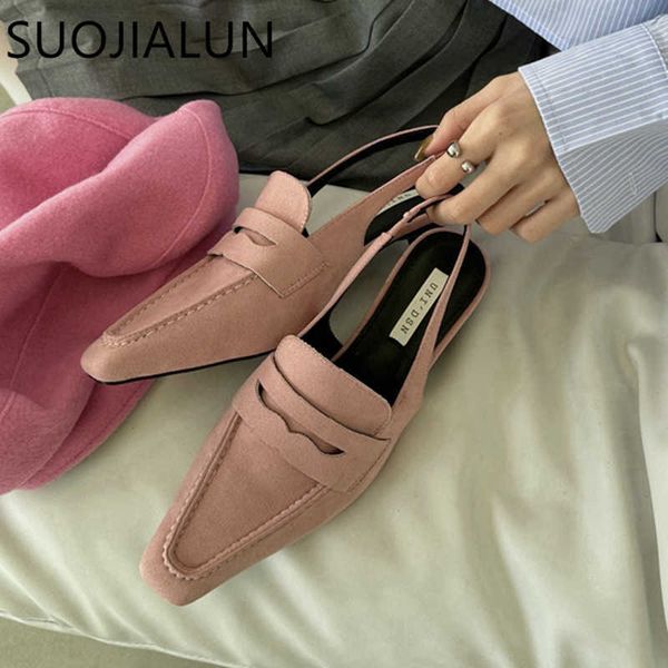 sandals suojialun 2023 spring new brand women sandal shoes square toe slip on ladies slingback shoes thin low heel dress pumos shules t23020, Black
sandals suojialun 2023 spring new brand women sandal shoes square toe slip on ladies slingback shoes thin low heel dress pumos shules t23020, Black