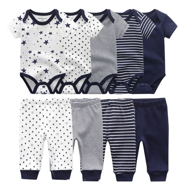 clothing sets 6 9 10pcs baby girl clothes born solid bodysuits pants cotton boy short sleeve girls cartoon 230209, White
clothing sets 6 9 10pcs baby girl clothes born solid bodysuits pants cotton boy short sleeve girls cartoon 230209, White