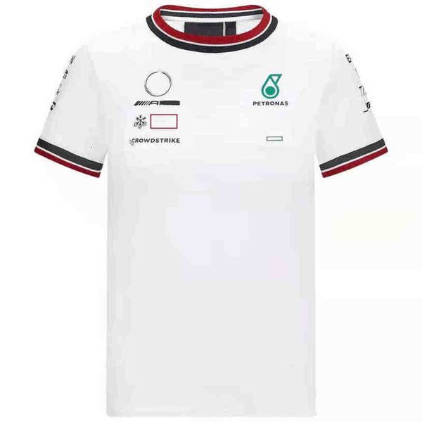 luxury men's petronas designer t shirts mercedes amg f1 formula one racing polos women casual short sleeve t-shirts benz polo lewis 202, White;black
luxury men's petronas designer t shirts mercedes amg f1 formula one racing polos women casual short sleeve t-shirts benz polo lewis 202, White;black
