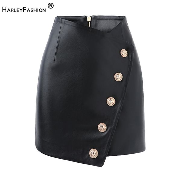 skirts y2k style autumn design women short length black pu leather pencil mini skirt wholesale price 230209
skirts y2k style autumn design women short length black pu leather pencil mini skirt wholesale price 230209