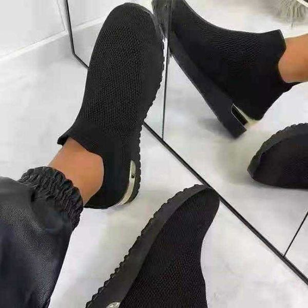 dress shoes spring autumn women vulcanized sneakers ladies breathable slip-on shoes for female casual sport platform shoes zapatos de mujer, Black
dress shoes spring autumn women vulcanized sneakers ladies breathable slip-on shoes for female casual sport platform shoes zapatos de mujer, Black