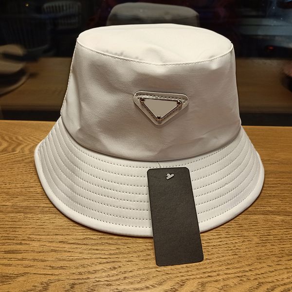 womens mens bucket hat snapback designer hats sun prevent outdoor fishing baseball casquette luxury triangle black white pink fashion cap3, Blue;gray
womens mens bucket hat snapback designer hats sun prevent outdoor fishing baseball casquette luxury triangle black white pink fashion cap3, Blue;gray