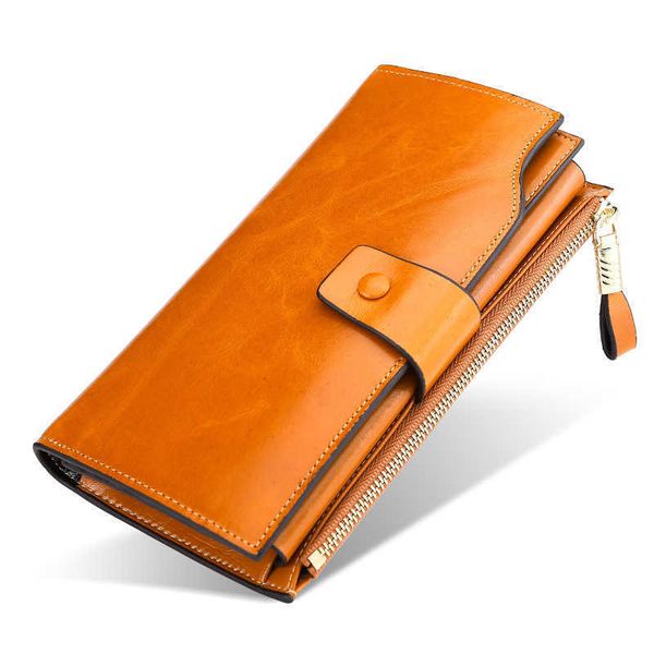 wallets vintage luxury women wallets genuine leather long zipper clutch purse large capacity card holder wallet g230209, Red;black
wallets vintage luxury women wallets genuine leather long zipper clutch purse large capacity card holder wallet g230209, Red;black