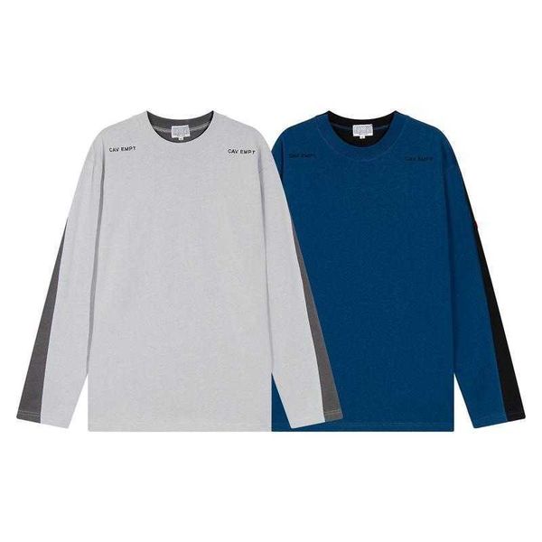 men's t-shirts 22ss classic patchwork batik cavempt t shirt long sleeves men women eu size 100 cotton cavempt tees autumn winter haraju, White;black
men's t-shirts 22ss classic patchwork batik cavempt t shirt long sleeves men women eu size 100 cotton cavempt tees autumn winter haraju, White;black