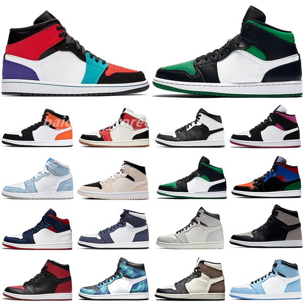2023 jumpman 1 basketball shoes men 1s lost found true university blue hyper royal panda dark mocha bred shadow unc smoke grey women sports
2023 jumpman 1 basketball shoes men 1s lost found true university blue hyper royal panda dark mocha bred shadow unc smoke grey women sports