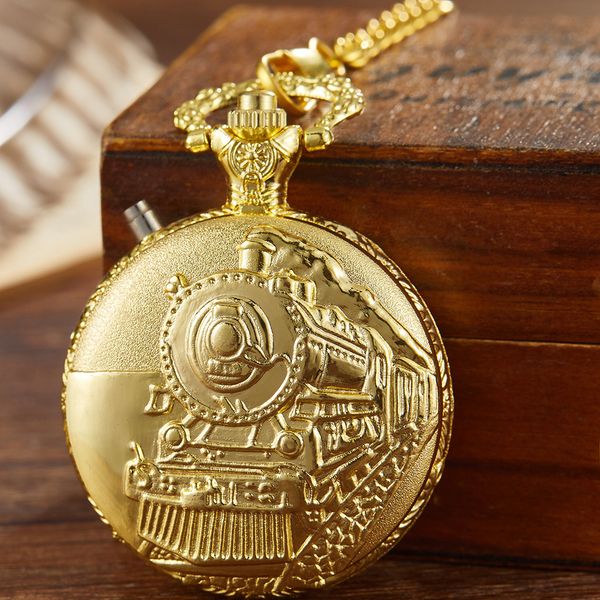 pocket watches golden quartz pocket watch creative luminous clock fashion necklace pendant steampunk fob men women chains gift reloj hombre, Slivery;golden
pocket watches golden quartz pocket watch creative luminous clock fashion necklace pendant steampunk fob men women chains gift reloj hombre, Slivery;golden