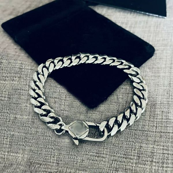 bracelet charm gold bracelet for men luxury designer bracelet fashion cuban bracelet stainless steel bracelet silver jewelry process sweat-p, Black
bracelet charm gold bracelet for men luxury designer bracelet fashion cuban bracelet stainless steel bracelet silver jewelry process sweat-p, Black