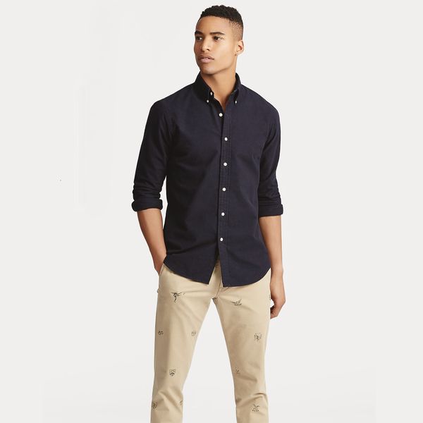 men's casual shirts homme small horse 00 cotton ralp male shirt long sleeve dress fashion hombre style 230210, White;black
men's casual shirts homme small horse 00 cotton ralp male shirt long sleeve dress fashion hombre style 230210, White;black
