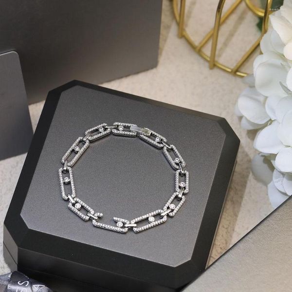 charm bracelets fashion return women's shiny zircon platinum plating exquisite elegance gorgeous seed beads christmas, Golden;silver
charm bracelets fashion return women's shiny zircon platinum plating exquisite elegance gorgeous seed beads christmas, Golden;silver