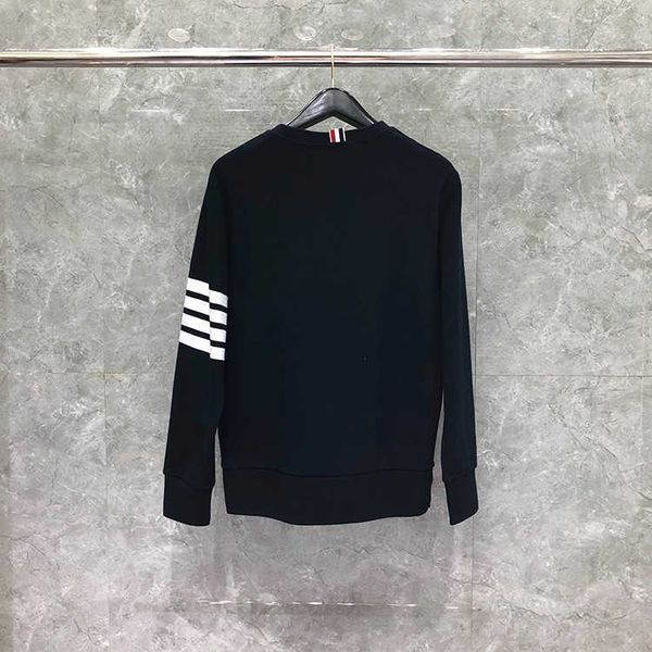 men's hoodie tom sweater brown hoody unwomen leisure casual sports brand yarn-dyed round neck set navy blue designer oxdz, Black
men's hoodie tom sweater brown hoody unwomen leisure casual sports brand yarn-dyed round neck set navy blue designer oxdz, Black