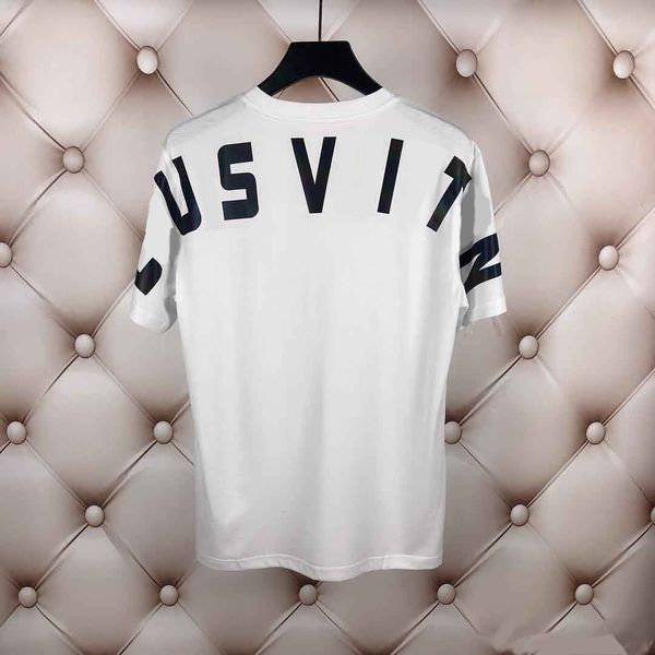 2023aa new mens designers t shirt man womens tshirts with letters print short sleeves summer shirts men loose tees asian size m-3xl, White;black
2023aa new mens designers t shirt man womens tshirts with letters print short sleeves summer shirts men loose tees asian size m-3xl, White;black