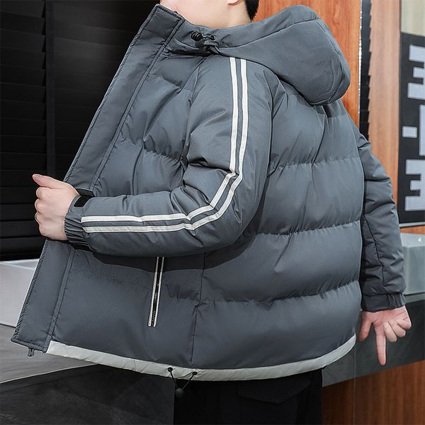 men's jackets parkas warm thicken coat oversize autumn winter outwear casual hoodies jacket stripes male fashion streetwear 5xl 230210, Black;brown
men's jackets parkas warm thicken coat oversize autumn winter outwear casual hoodies jacket stripes male fashion streetwear 5xl 230210, Black;brown