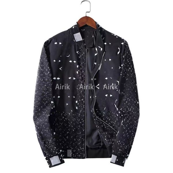 spring and summer thin jacket fashion brand jacket outdoor sunscreen windbreaker sunscreen jacket waterproof jacket casual casual wear for m, Black;brown
spring and summer thin jacket fashion brand jacket outdoor sunscreen windbreaker sunscreen jacket waterproof jacket casual casual wear for m, Black;brown