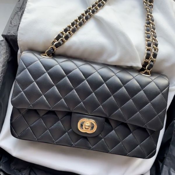 designer bag women bag wallet handbag cc lambskin double cover shoulder crossbody bag lady luxury bags metal chain clutch flap fashion bag
designer bag women bag wallet handbag cc lambskin double cover shoulder crossbody bag lady luxury bags metal chain clutch flap fashion bag