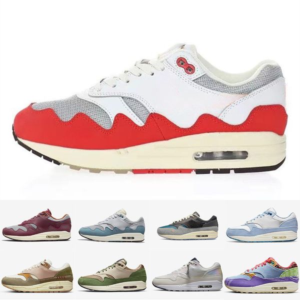 patta men 1s running shoes noise aqua monarch magma orange elephant obsidian mens trainer sports sneakers 010
patta men 1s running shoes noise aqua monarch magma orange elephant obsidian mens trainer sports sneakers 010