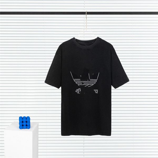 2023 men's t-shirts fashion design retro decorative balencaigaity men's t-shirt cotton wrinkle resistant print letter logo casual, White;black
2023 men's t-shirts fashion design retro decorative balencaigaity men's t-shirt cotton wrinkle resistant print letter logo casual, White;black