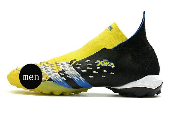 2021 predator freak tf men soccer shoes x men falcon 21 generation high knitting fanatics mens football shoe yellow black blue white sport b
2021 predator freak tf men soccer shoes x men falcon 21 generation high knitting fanatics mens football shoe yellow black blue white sport b