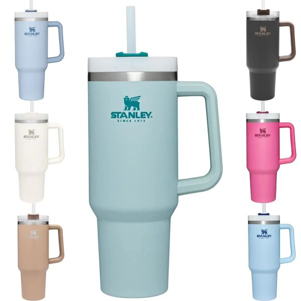 big capacity 40oz tumbler with stanley logo handle lid straw beer stainless steel mug water bottle powder coating outdoor camping cup vacuum
big capacity 40oz tumbler with stanley logo handle lid straw beer stainless steel mug water bottle powder coating outdoor camping cup vacuum