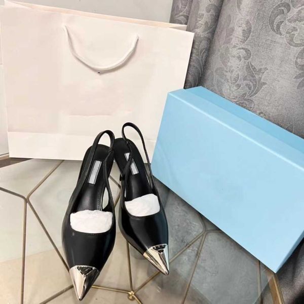 spring new metal pointed black high heels leather back hollow white sandals slim women's shoes ladies style 
spring new metal pointed black high heels leather back hollow white sandals slim women's shoes ladies style
