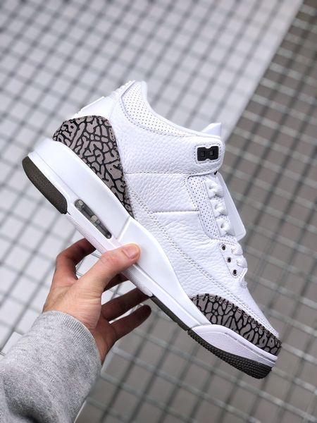 men women 3s basketball shoes jumpman iii 3s white dark mocha-chrome wholesale with boxes outdoor sports sneakers
men women 3s basketball shoes jumpman iii 3s white dark mocha-chrome wholesale with boxes outdoor sports sneakers