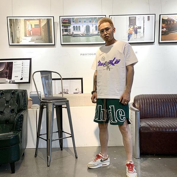 2023 rh men limited rhude shorts summer swim short knee length hip hop high street sports training beach pants mens elastic waist mesh, White;black
2023 rh men limited rhude shorts summer swim short knee length hip hop high street sports training beach pants mens elastic waist mesh, White;black