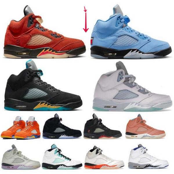 jumpman 5s men woman basketball shoes 5 aqua easter unc alternate grape what the raging bull red suede 2023 trainers sneakers cheap
jumpman 5s men woman basketball shoes 5 aqua easter unc alternate grape what the raging bull red suede 2023 trainers sneakers cheap