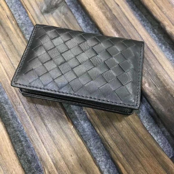 wallets genuine leather sheepskin weave mini wallet money bag letter mini purse designer card holder g230209, Red;black
wallets genuine leather sheepskin weave mini wallet money bag letter mini purse designer card holder g230209, Red;black